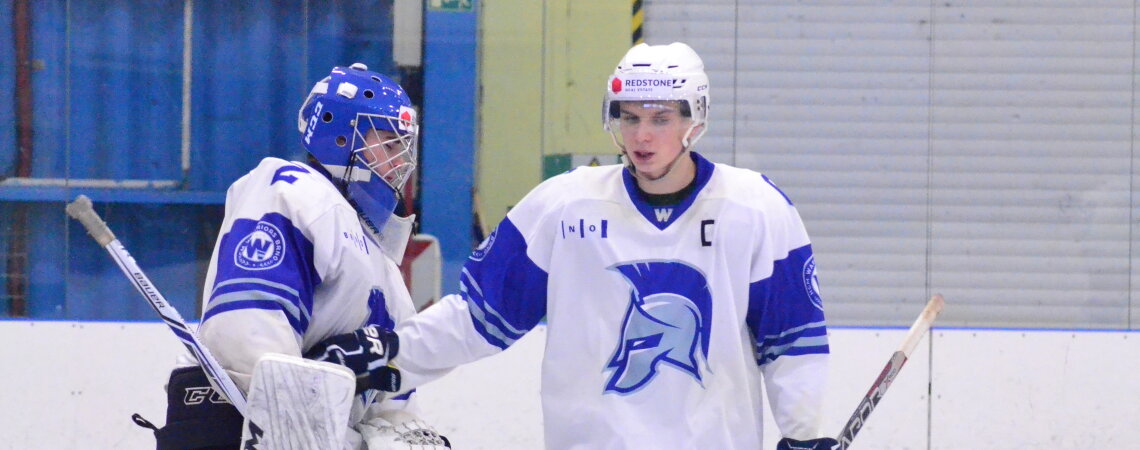 Tříbodová juniorka i&nbsp;dorost! Na první místo chybí 4 body!